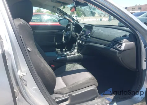 2019 Honda Accord Lx from USA, damaged, VIN 1HGCV1F1XKA092950